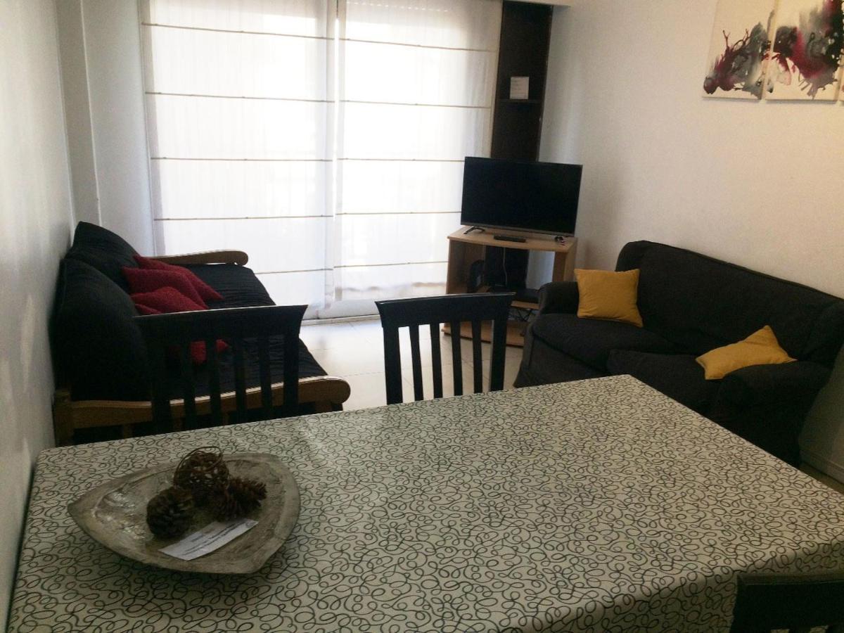 בואנוס איירס Departamento De Dos Dormitorios Para 6 Personas En El Centro מראה חיצוני תמונה