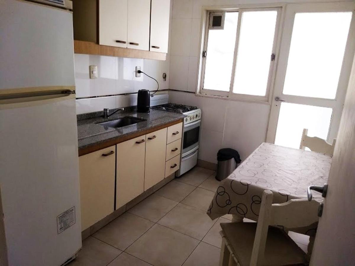 בואנוס איירס Departamento De Dos Dormitorios Para 6 Personas En El Centro מראה חיצוני תמונה