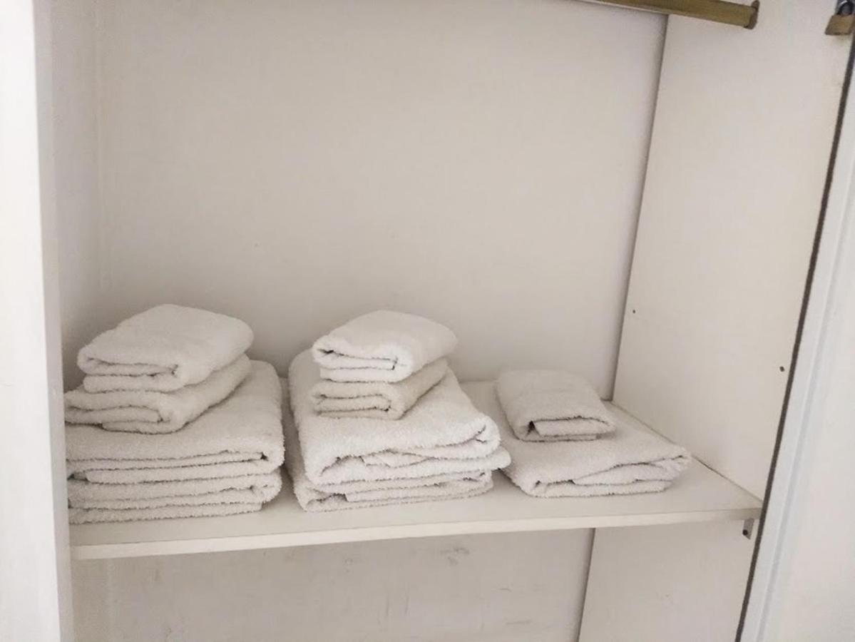 בואנוס איירס Departamento De Dos Dormitorios Para 6 Personas En El Centro מראה חיצוני תמונה
